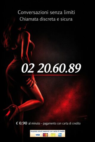 Linea erotica carta di credito - Torino Erotica Linea Erotica 02 206089 mature milf padrone fetish blasfemia